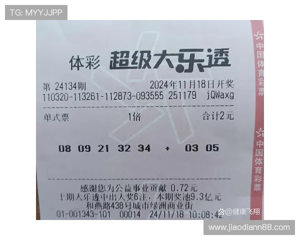 大乐透最新开奖结果与中奖号码查询